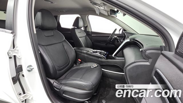 Hyundai Tucson (NX4) Gasoline 1.6 Turbo 2WD Modern 2021 — фото 26