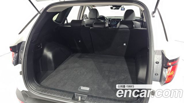 Hyundai Tucson (NX4) Gasoline 1.6 Turbo 2WD Modern 2021 — фото 29