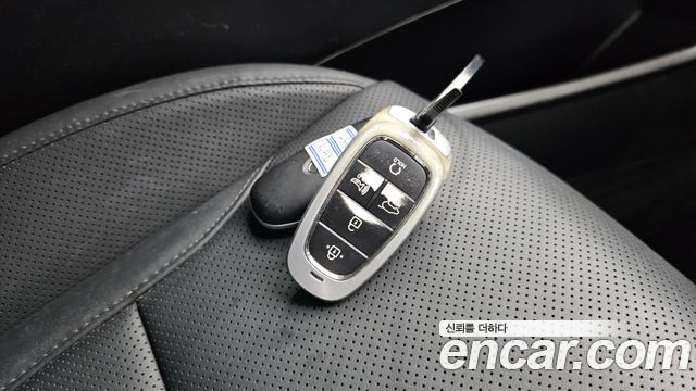 Hyundai Tucson (NX4) Gasoline 1.6 Turbo 2WD Modern 2021 — фото 30