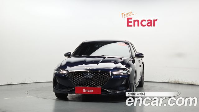 Genesis G70 2.0T Sport Package 2018 — фото 3