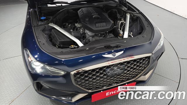 Genesis G70 2.0T Sport Package 2018 — фото 6