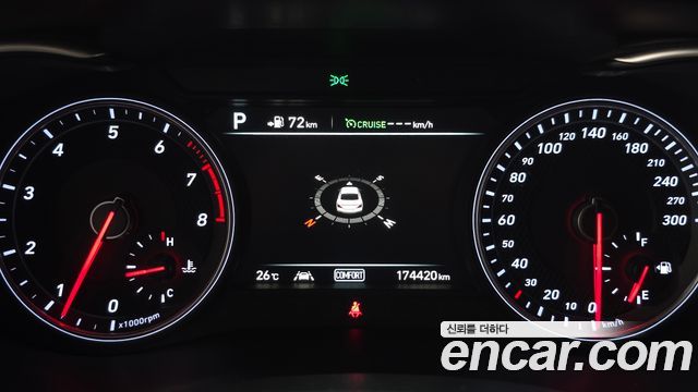 Genesis G70 2.0T Sport Package 2018 — фото 8