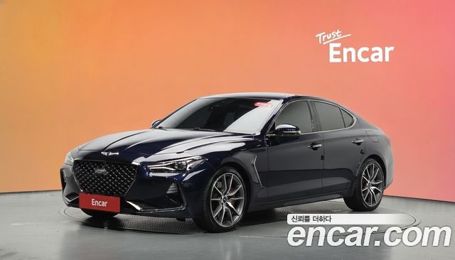Genesis G70 2.0T Sport Package