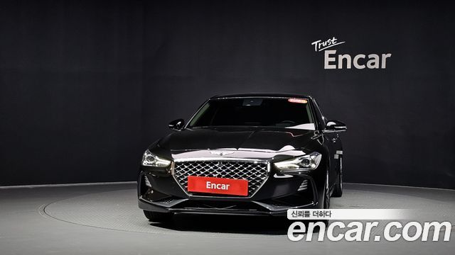 Genesis G70 2.0T Supreme 2018 — фото 3