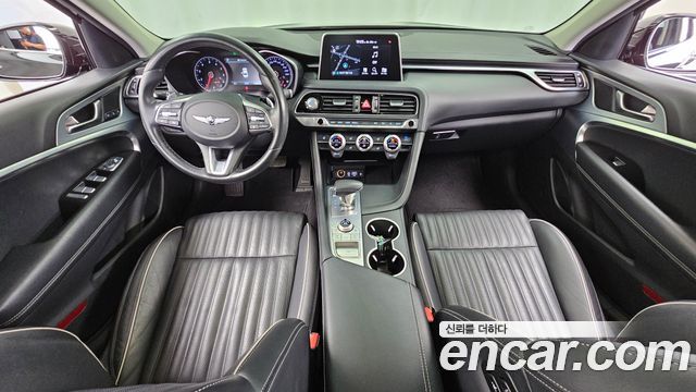Genesis G70 2.0T Supreme 2018 — фото 7
