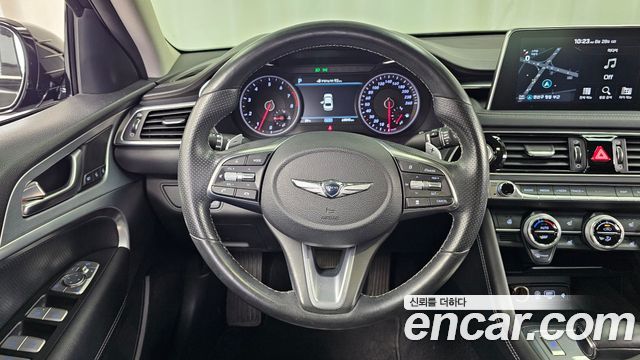 Genesis G70 2.0T Supreme 2018 — фото 13