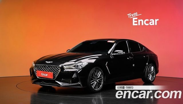 Genesis G70 2.0T Supreme