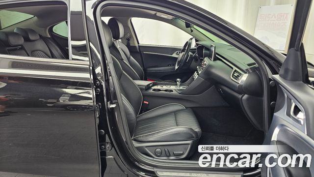 Genesis G70 2.0T Supreme 2018 — фото 26