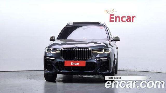 BMW X7 (G07) M50i 6STR 2022 — фото 3