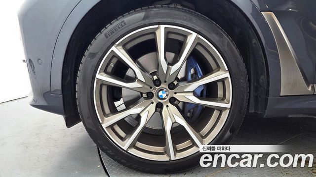 BMW X7 (G07) M50i 6STR 2022 — фото 5