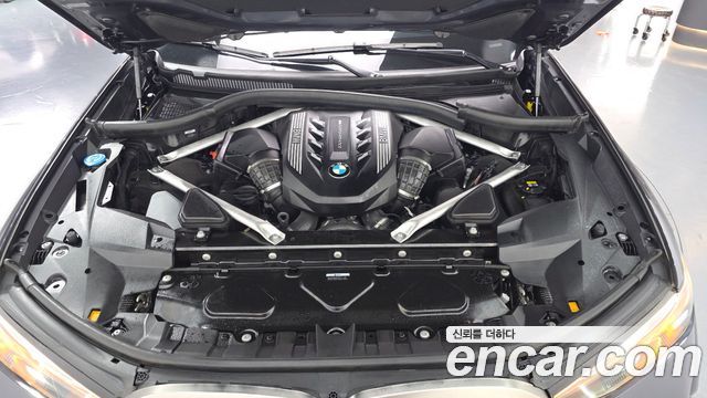 BMW X7 (G07) M50i 6STR 2022 — фото 6