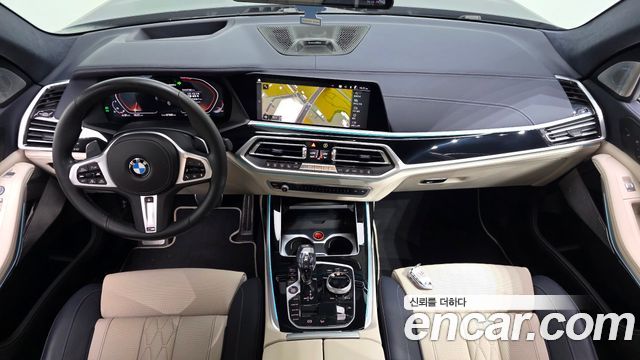 BMW X7 (G07) M50i 6STR 2022 — фото 7