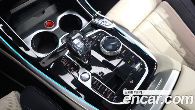 BMW X7 (G07) M50i 6STR 2022 — фото 9