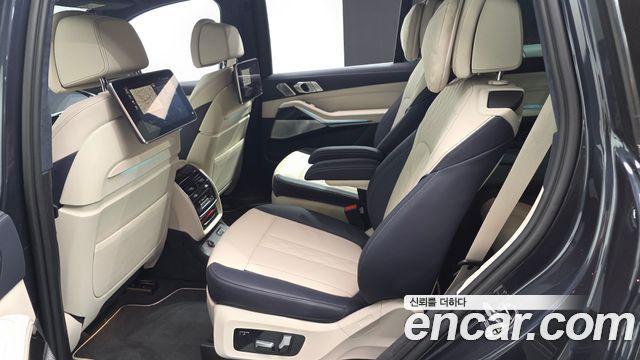 BMW X7 (G07) M50i 6STR 2022 — фото 12