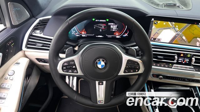 BMW X7 (G07) M50i 6STR 2022 — фото 14