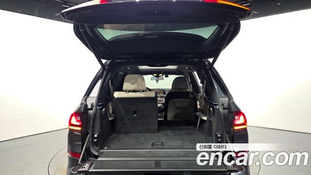 BMW X7 (G07) M50i 6STR 2022 — фото 19
