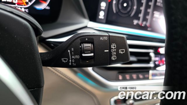 BMW X7 (G07) M50i 6STR 2022 — фото 27