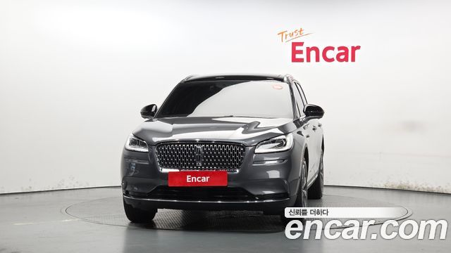 Lincoln Corsair 2.0 Reserve AWD 2021 — фото 3