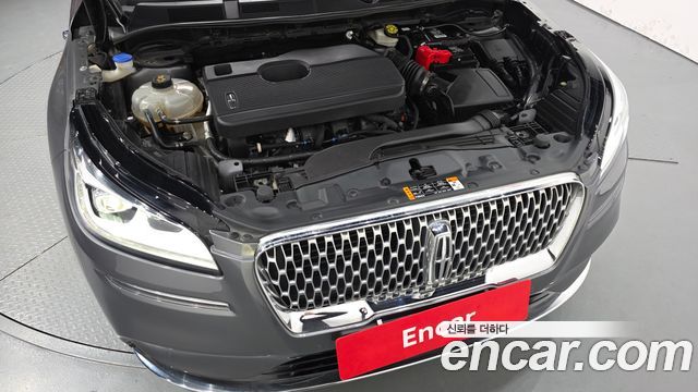 Lincoln Corsair 2.0 Reserve AWD 2021 — фото 6