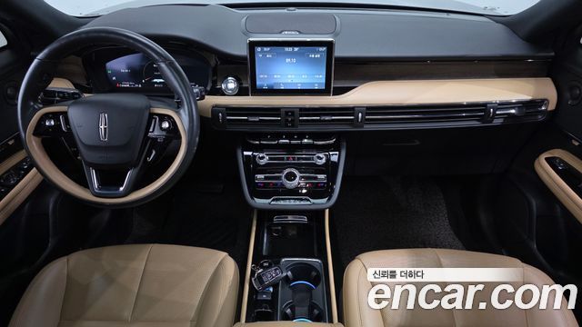 Lincoln Corsair 2.0 Reserve AWD 2021 — фото 7