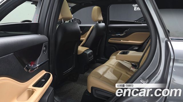 Lincoln Corsair 2.0 Reserve AWD 2021 — фото 15
