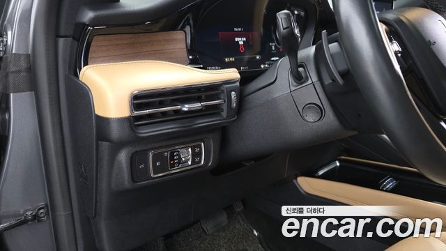 Lincoln Corsair 2.0 Reserve AWD 2021 — фото 17