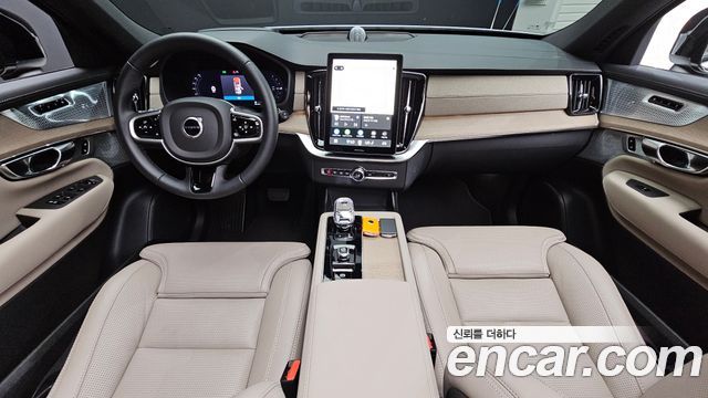 Volvo XC90 (II) T8 Ultra Dark Hybrid 2026 — фото 7