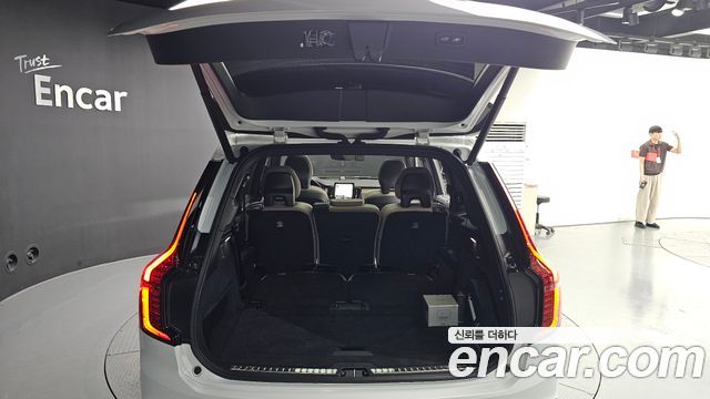 Volvo XC90 (II) T8 Ultra Dark Hybrid 2026 — фото 20