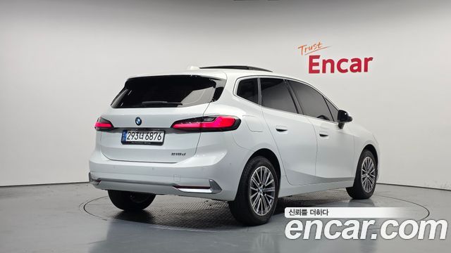 BMW 2 Series Active Tourer (U06) 218d Luxury 2023 — фото 2