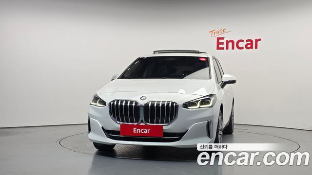 BMW 2 Series Active Tourer (U06) 218d Luxury 2023 — фото 3