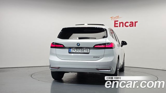 BMW 2 Series Active Tourer (U06) 218d Luxury 2023 — фото 4