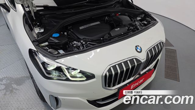 BMW 2 Series Active Tourer (U06) 218d Luxury 2023 — фото 6