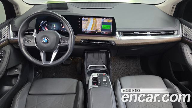 BMW 2 Series Active Tourer (U06) 218d Luxury 2023 — фото 7