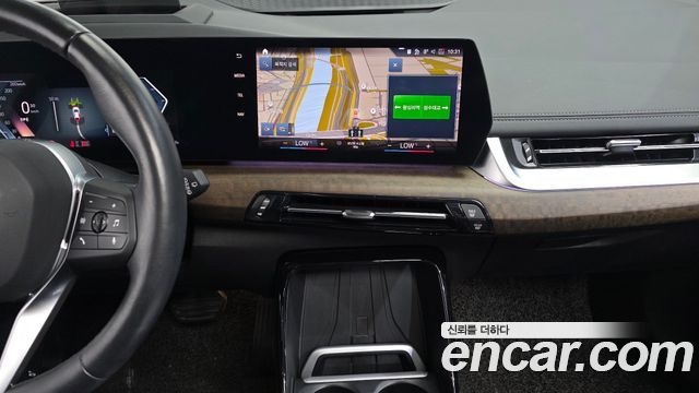 BMW 2 Series Active Tourer (U06) 218d Luxury 2023 — фото 30