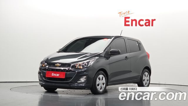 Chevrolet Spark LS Basic