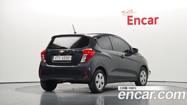 Chevrolet Spark LS Basic 2019 — фото 2