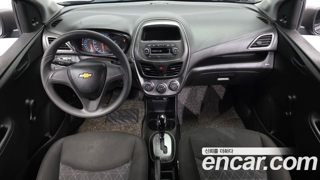 Chevrolet Spark LS Basic 2019 — фото 7
