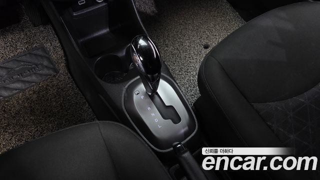 Chevrolet Spark LS Basic 2019 — фото 9