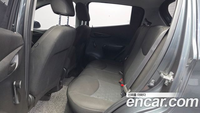 Chevrolet Spark LS Basic 2019 — фото 12