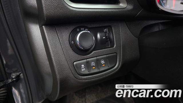 Chevrolet Spark LS Basic 2019 — фото 18