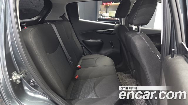 Chevrolet Spark LS Basic 2019 — фото 26