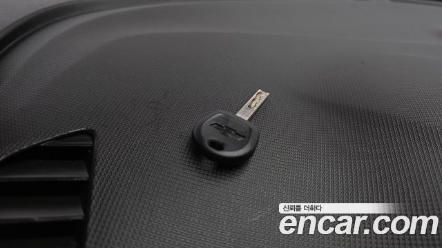 Chevrolet Spark LS Basic 2019 — фото 29