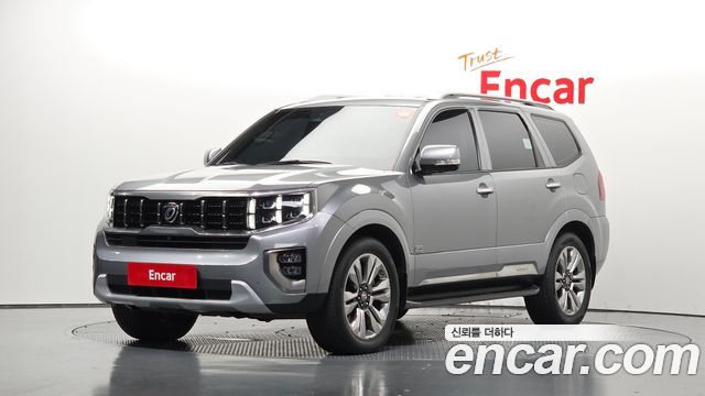 Kia Mohave The Master Diesel 3.0 4WD 5-Seater Masters