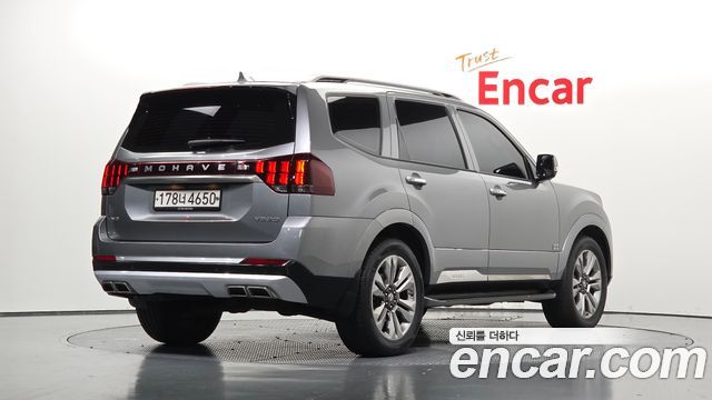 Kia Mohave The Master Diesel 3.0 4WD 5-Seater Masters 2021 — фото 2