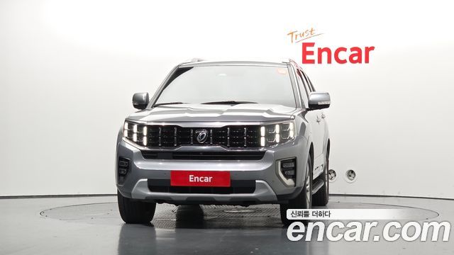 Kia Mohave The Master Diesel 3.0 4WD 5-Seater Masters 2021 — фото 3