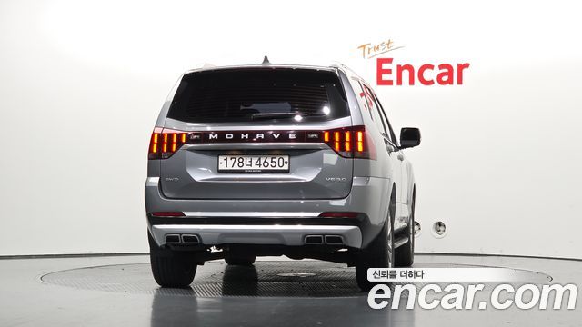 Kia Mohave The Master Diesel 3.0 4WD 5-Seater Masters 2021 — фото 4