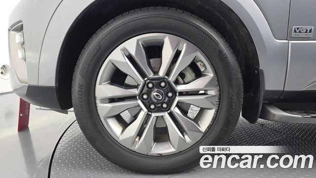 Kia Mohave The Master Diesel 3.0 4WD 5-Seater Masters 2021 — фото 5