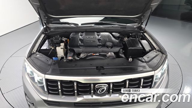 Kia Mohave The Master Diesel 3.0 4WD 5-Seater Masters 2021 — фото 6