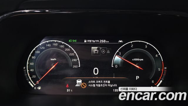 Kia Mohave The Master Diesel 3.0 4WD 5-Seater Masters 2021 — фото 8