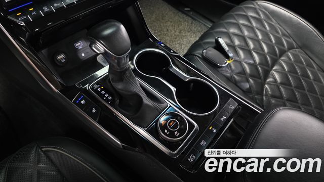 Kia Mohave The Master Diesel 3.0 4WD 5-Seater Masters 2021 — фото 9